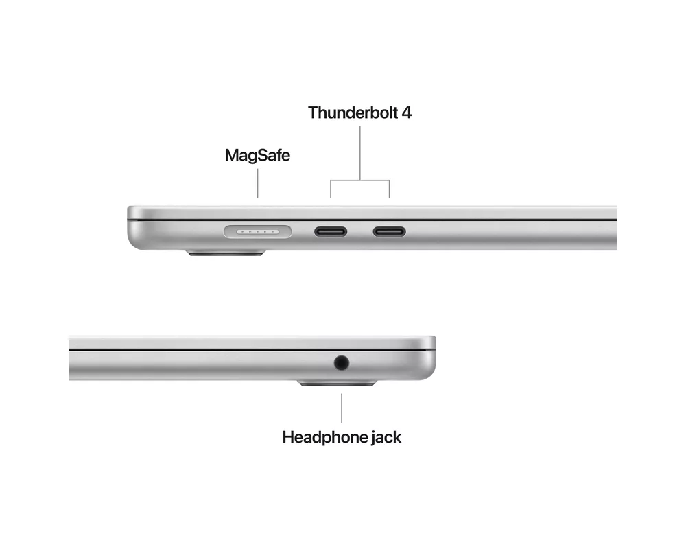 Лаптоп Apple MacBook Air (15-инчов, M5 чип) 6