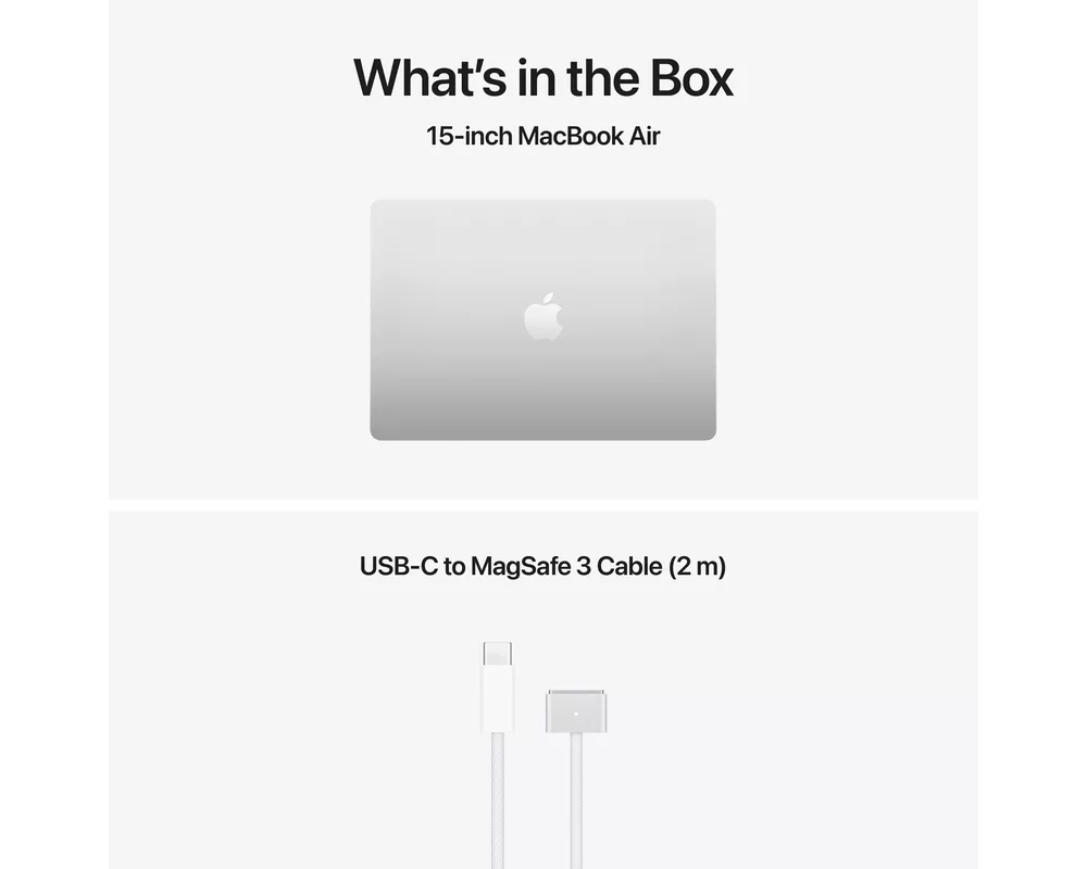 Лаптоп Apple MacBook Air (15-инчов, M5 чип) 9