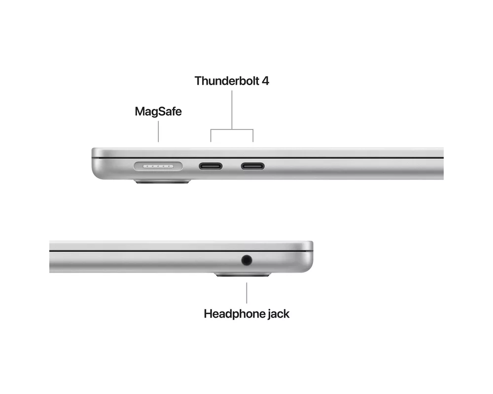 Лаптоп Apple MacBook Air (13-инчов, M5 чип) 6