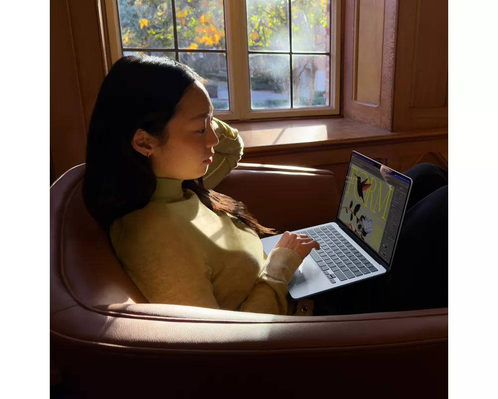 Лаптоп Apple MacBook Air (13-инчов, M5 чип) 7