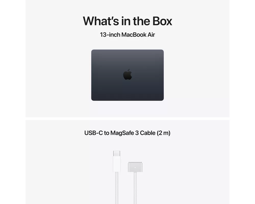 Лаптоп Apple MacBook Air (13-инчов, M5 чип) 9