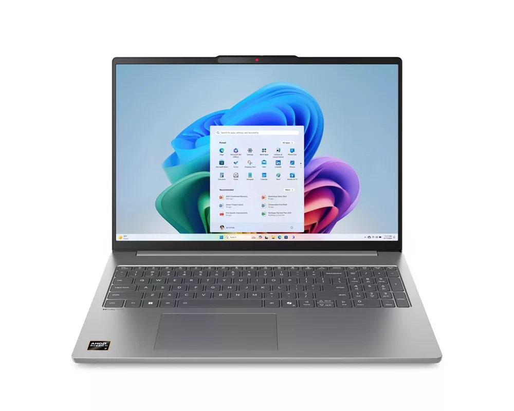 Лаптоп Lenovo IdeaPad Slim 5 16ARP10 2