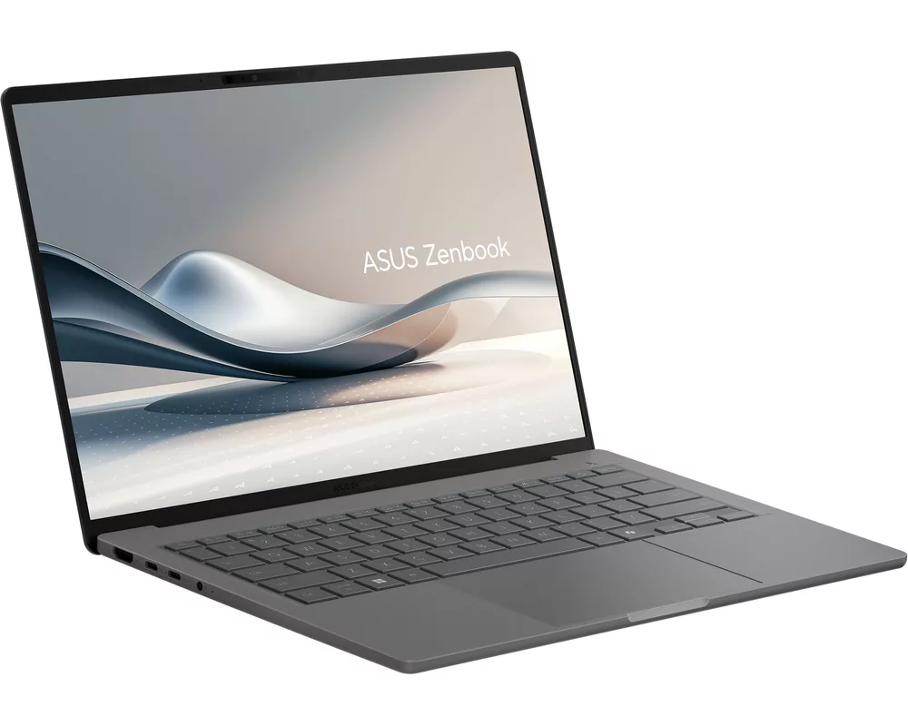 Лаптоп Asus Zenbook A14 Snapdragon X X1 26 100 3