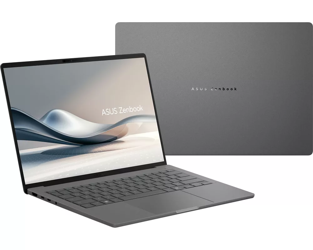 Лаптоп Asus Zenbook A14 Snapdragon X X1 26 100 11