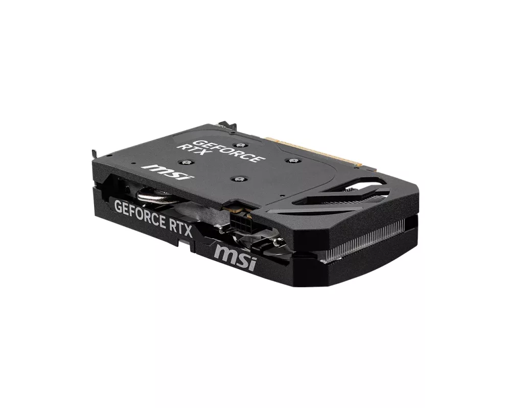 Видеокарта MSI NVIDIA GeForce RTX 5060 8G SHADOW 2X OC MAX 4