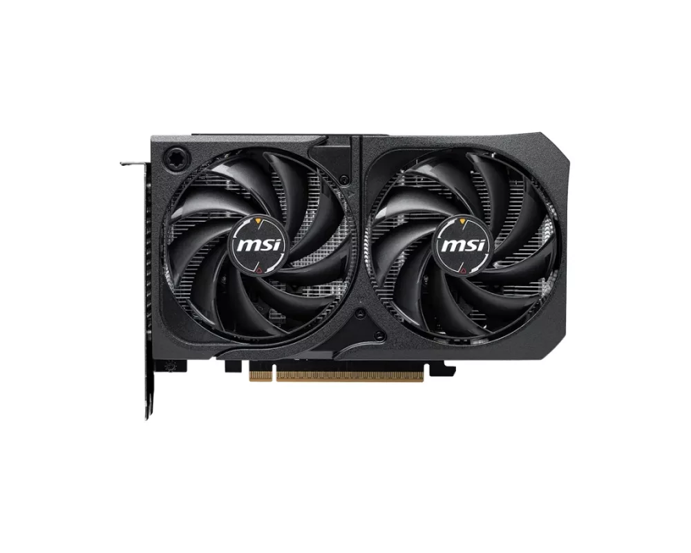 Видеокарта MSI NVIDIA GeForce RTX 5060 8G SHADOW 2X OC MAX 2