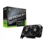 <span>Видеокарта</span> MSI NVIDIA GeForce RTX 5060 8G SHADOW 2X OC MAX <span class='catalog-num-in-name'>RTX_5060_8G_SHADOW_2X_OC_MAX</span> - 
