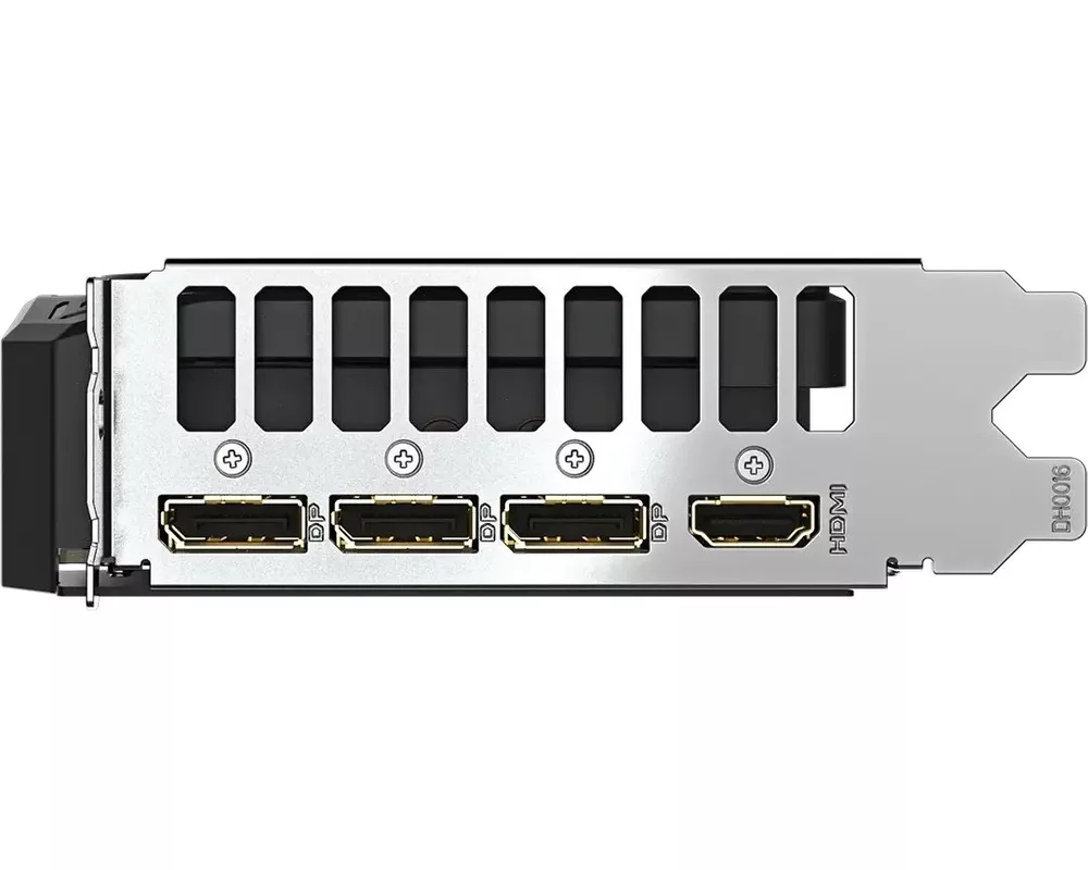 Видеокарта Gigabyte GeForce RTX 5060 Ti WINDFORCE 8GB GDDR7 6