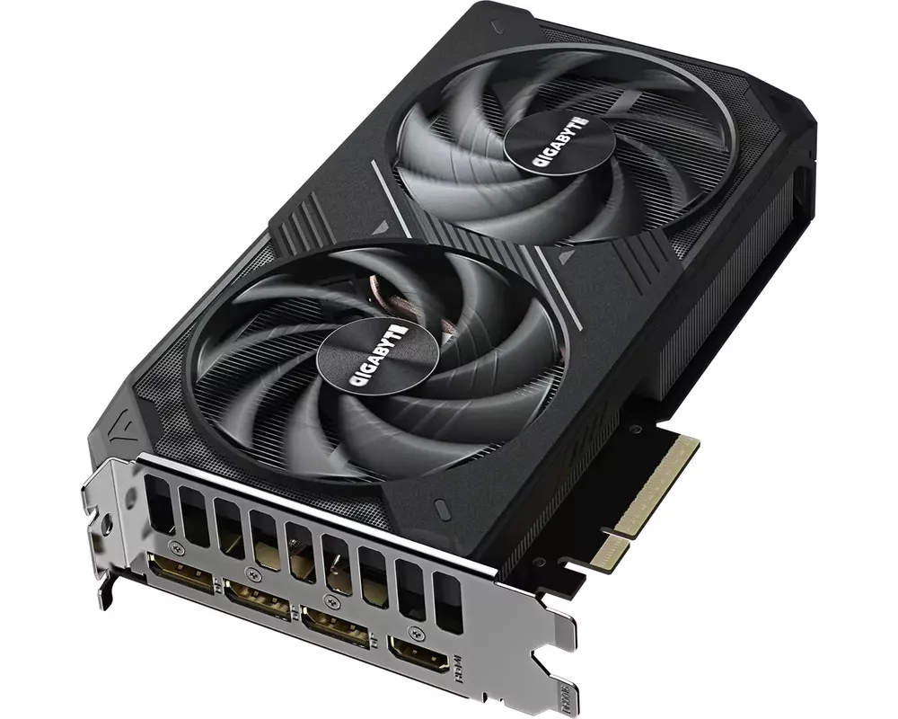 Видеокарта Gigabyte GeForce RTX 5060 Ti WINDFORCE 8GB GDDR7 4