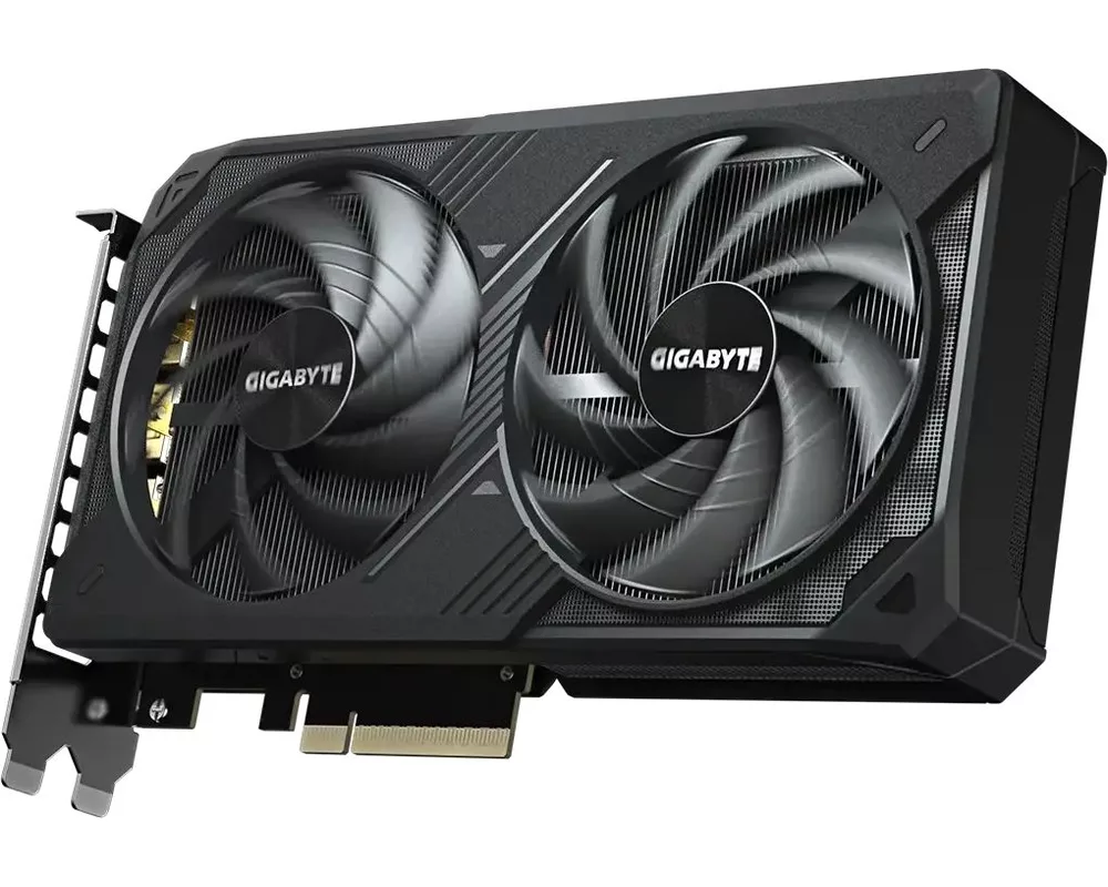 Видеокарта Gigabyte GeForce RTX 5060 Ti WINDFORCE 8GB GDDR7 3