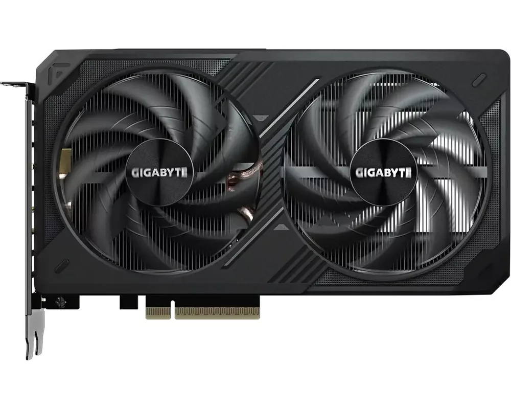 Видеокарта Gigabyte GeForce RTX 5060 Ti WINDFORCE 8GB GDDR7 2
