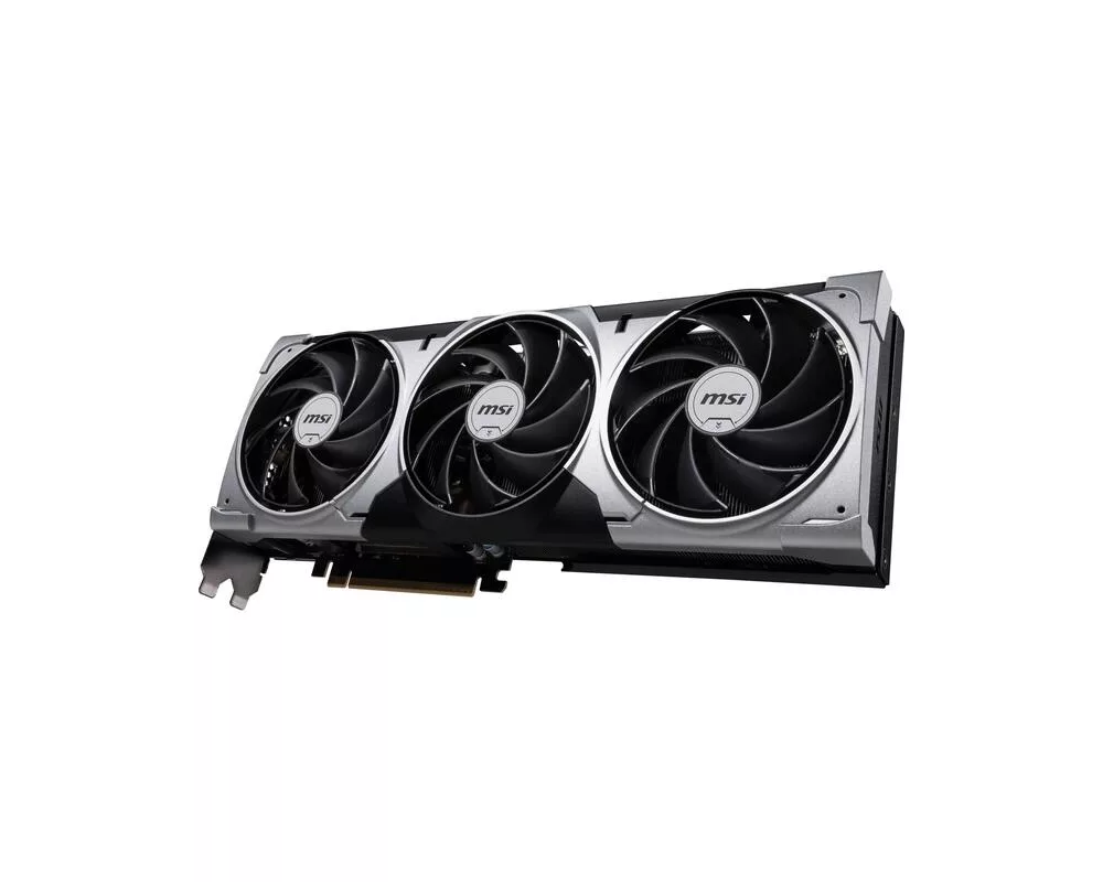 Видеокарта MSI GeForce RTX 5070 12G VENTUS 3X OC 4