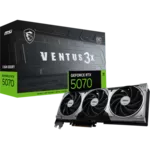 <span>Видеокарта</span> MSI GeForce RTX 5070 12G VENTUS 3X OC <span class='catalog-num-in-name'>RTX_5070_12G_VENTUS_3X_OC</span> - 