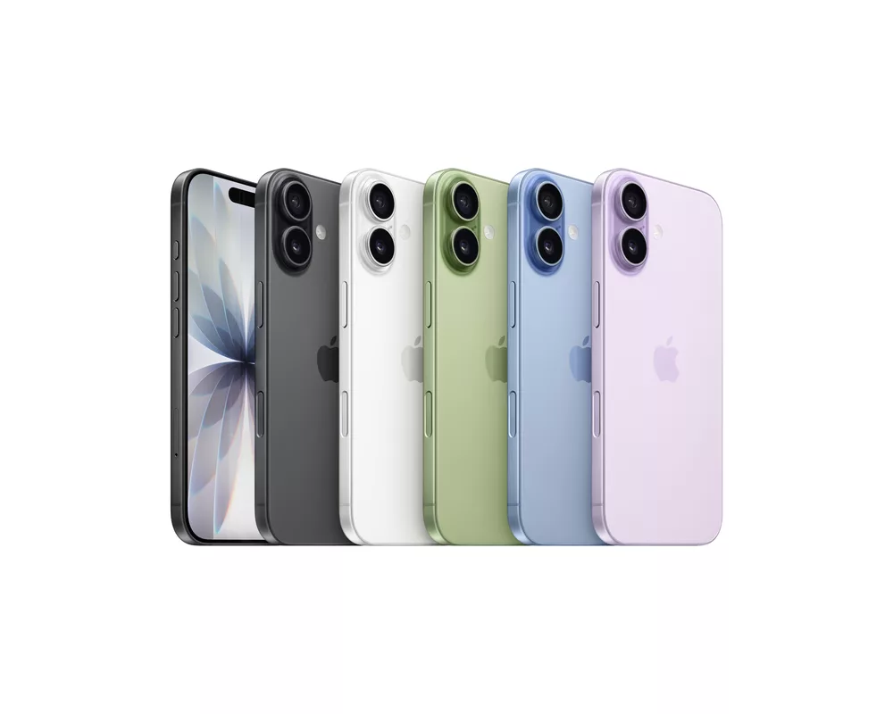 Смартфон Apple iPhone 17 256GB Black 7