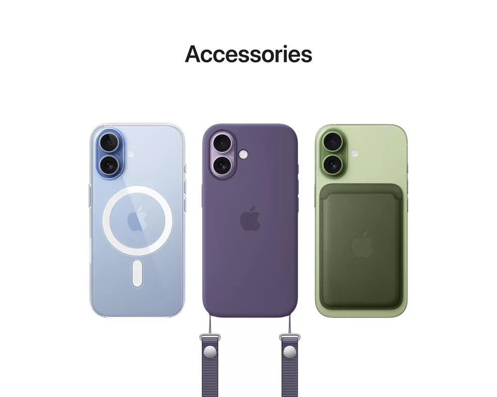 Смартфон Apple iPhone 17 256GB Black 9