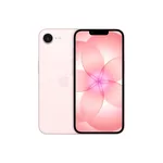 <span>Смартфон</span> Apple iPhone 17e 6GB/256GB Soft Pink <span class='catalog-num-in-name'>MHRX4ZD/A</span> - 