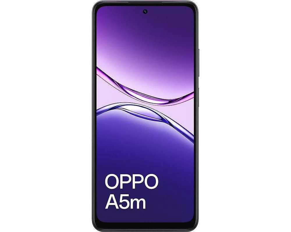 Смартфон Oppo A5m 4G Dark Purple 8+256GB 3