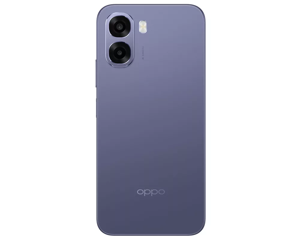 Смартфон OPPO А6x 4G 4+128 Black Purple 5