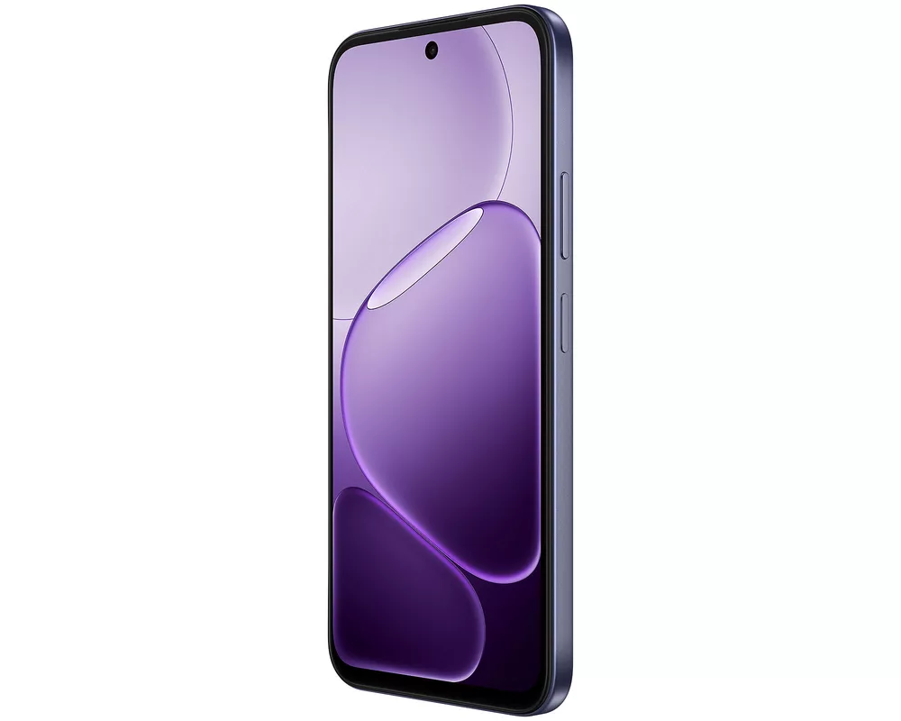 Смартфон OPPO А6x 4G 4+128 Black Purple 3
