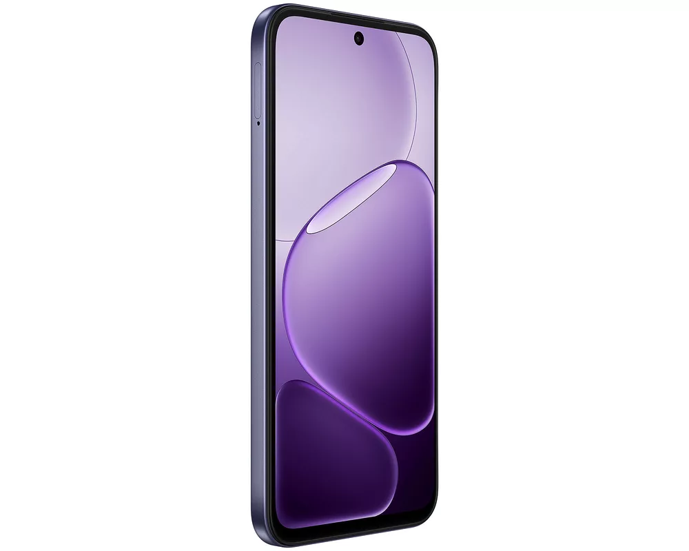 Смартфон OPPO А6x 4G 4+128 Black Purple 2