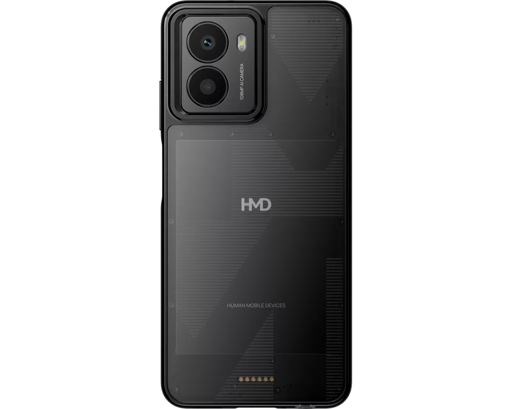 Смартфон HMD FUSION DS 8GB/256GB NOIR 4