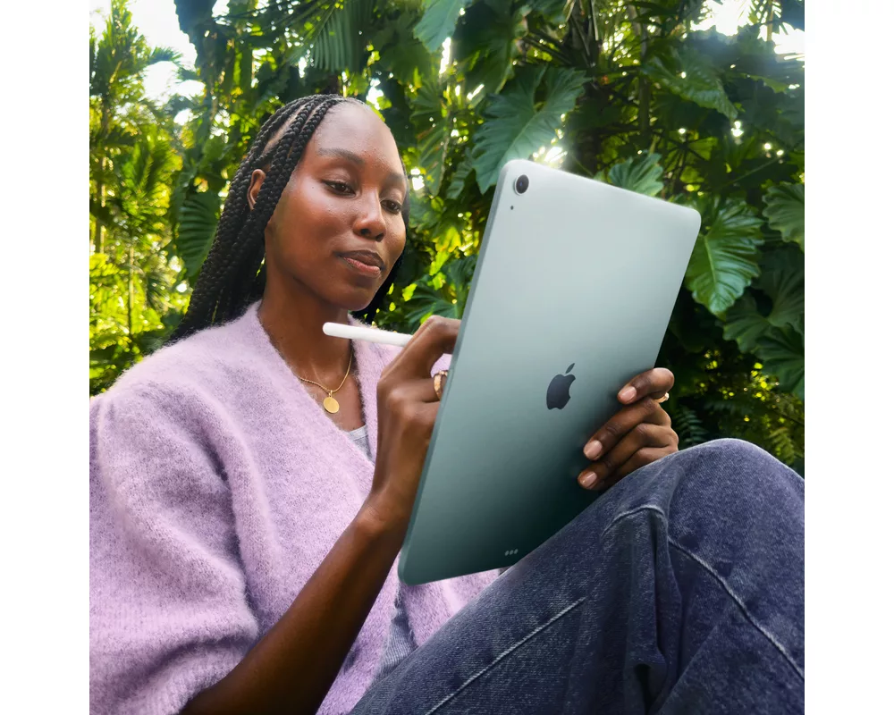 Таблет Apple iPad Air (11-инчов, M4 чип) Cellular 8