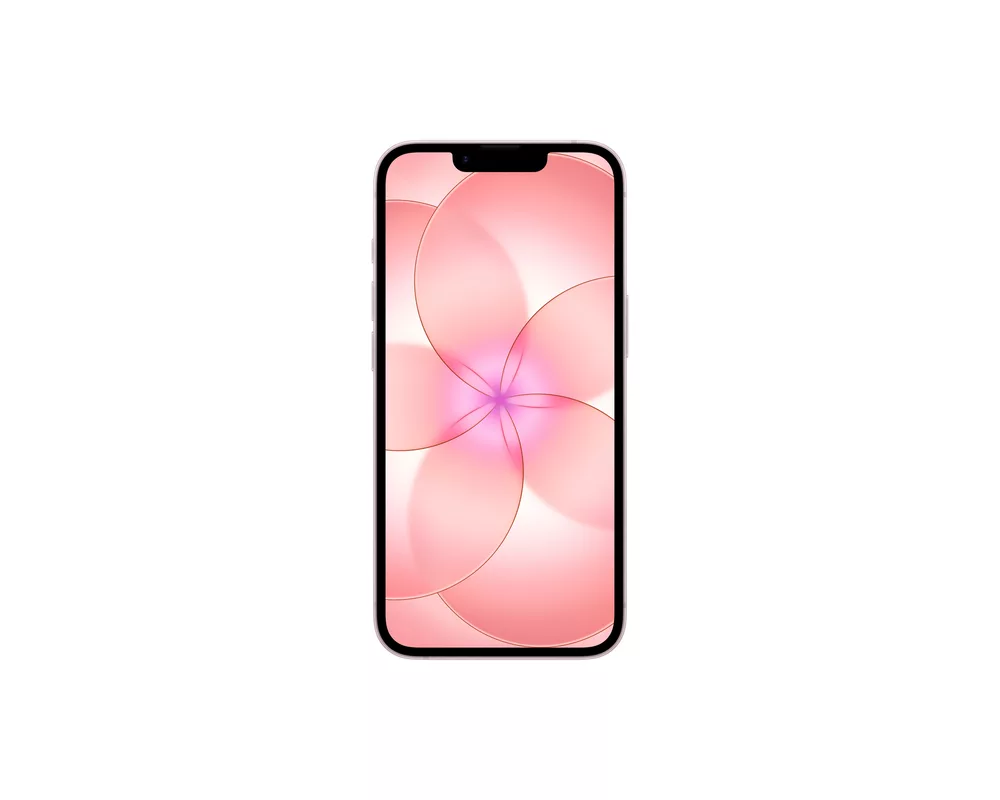 Смартфон Apple iPhone 17e 6GB/512GB Soft Pink 2