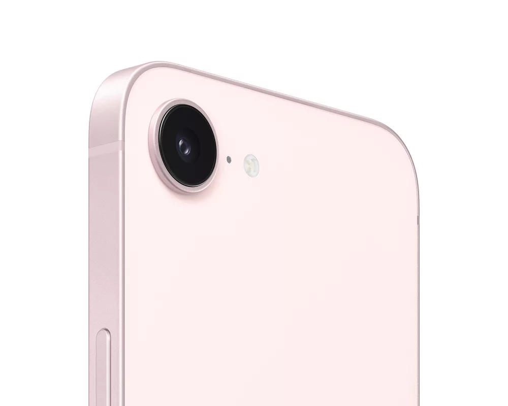 Смартфон Apple iPhone 17e 6GB/512GB Soft Pink 3