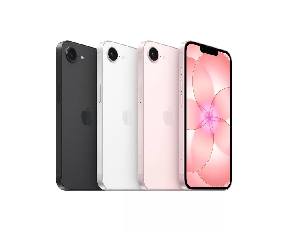 Смартфон Apple iPhone 17e 6GB/512GB White 7