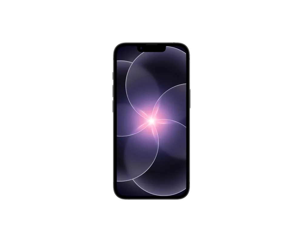 Смартфон Apple iPhone 17e 6GB/256GB Black 2