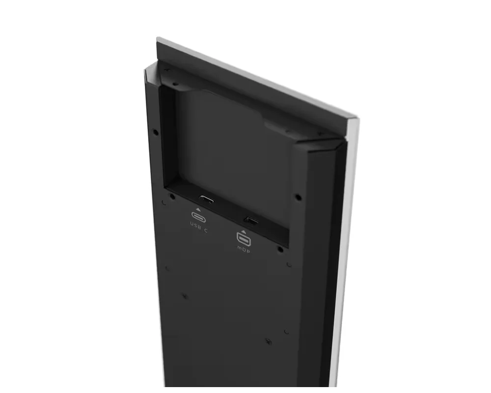 Монитор Допълнителен Екран HYTE Y70 - Touch за компютърна кутия 3