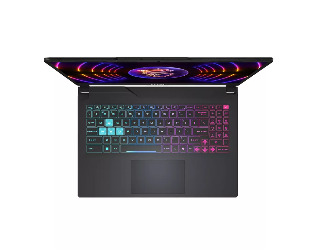 Лаптоп MSI CYBORG 15 B13WFKG-1008XBG 4