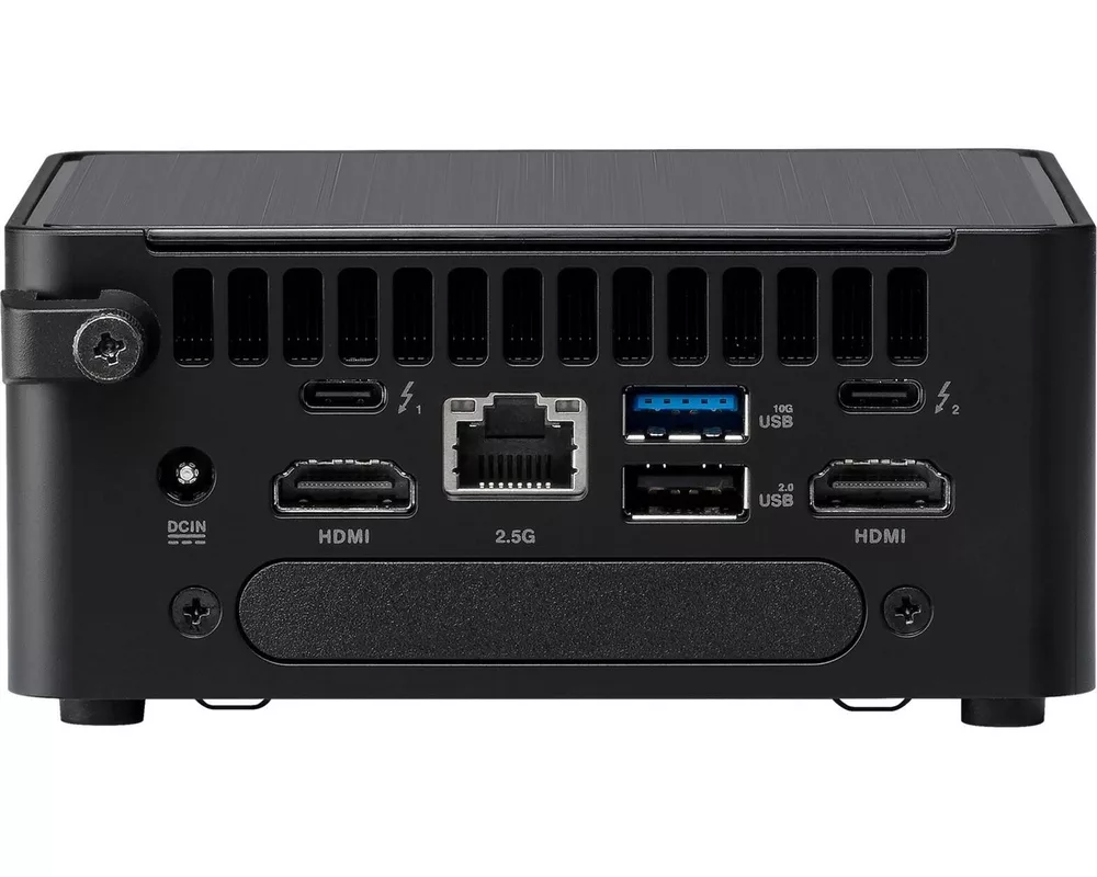 Настолен компютър Asus NUC 14pro/RNUC14RVHI300003I 5