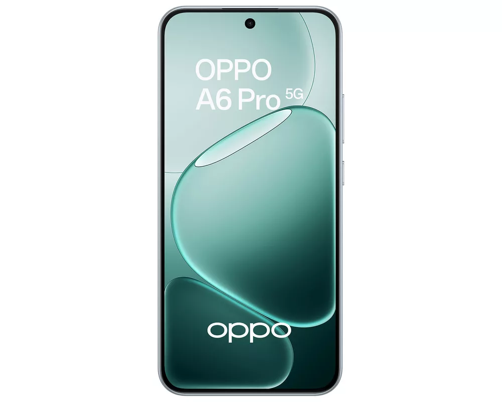 Смартфон OPPO A6 Pro 5G 8GB/256GB Lunar Titanium 2