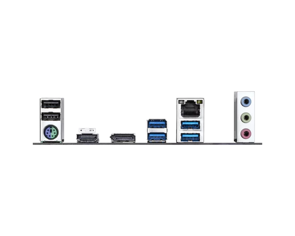 Дънна платка GIGABYTE B550M DS3H R2 Socket AM4 4