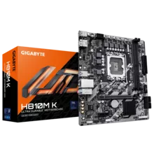  GIGABYTE H810M K, LGA 1851 898672 H810M-K на топ цена - PIC.bg