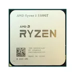 <span>Процесор</span> AMD Ryzen 5 5500GT (6-ядрен) 4.4GHz <span class='catalog-num-in-name'>100-100001489MPK</span> - 