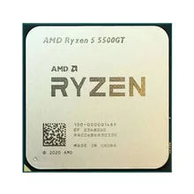  AMD Ryzen 5 5500GT (6-ядрен) 4.4GHz 774733 100-100001489MPK на топ цена - PIC.bg