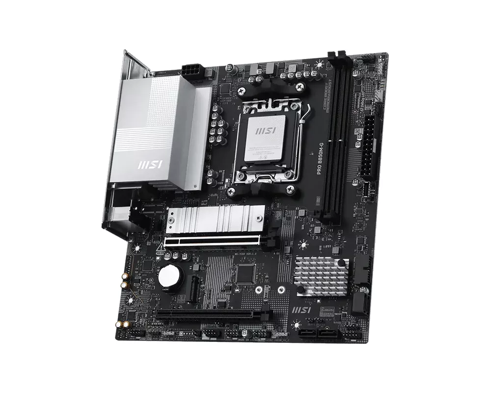 Дънна платка MSI Main Board PRO B850M-G 3