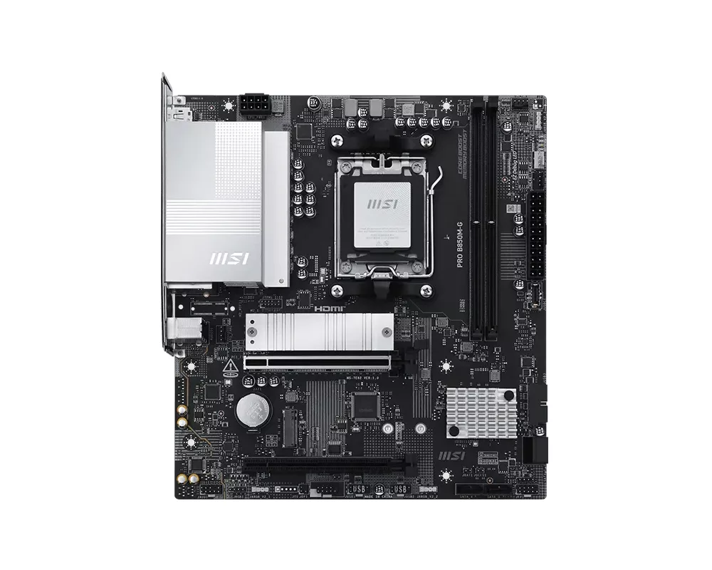 Дънна платка MSI Main Board PRO B850M-G 2