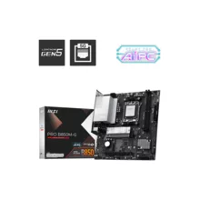  MSI Main Board PRO B850M-G 899507 PRO_B850M-G на топ цена - PIC.bg