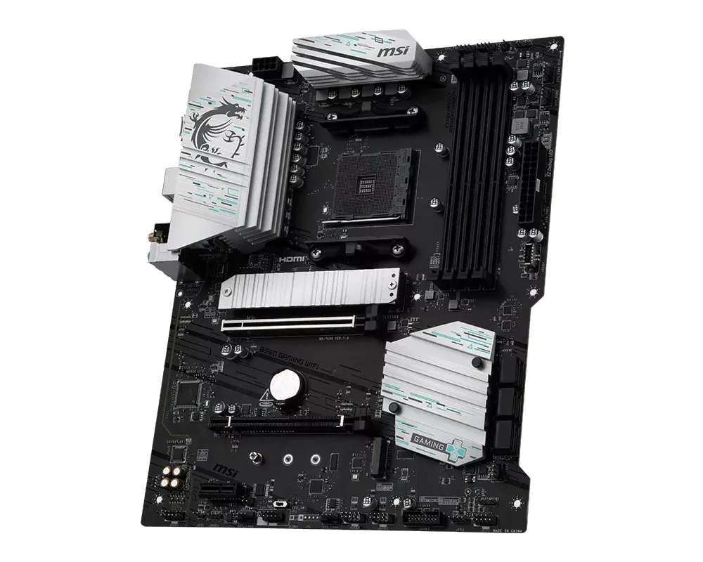 Дънна платка B550_GAMING_WIFI 3