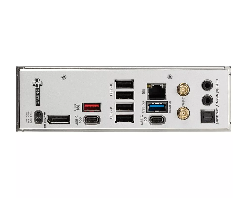 Дънна платка MSI B850 GAMING PLUS WIFI 5