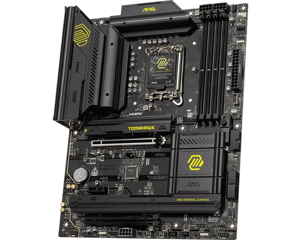 Дънна платка MSI MAG B860 TOMAHAWK WIFI 3