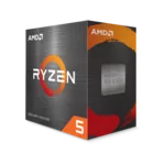 <span>Процесор</span> AMD Ryzen 5 8500G (6-ядрен) 5.05GHz <span class='catalog-num-in-name'>100-100000931MPK</span> - 