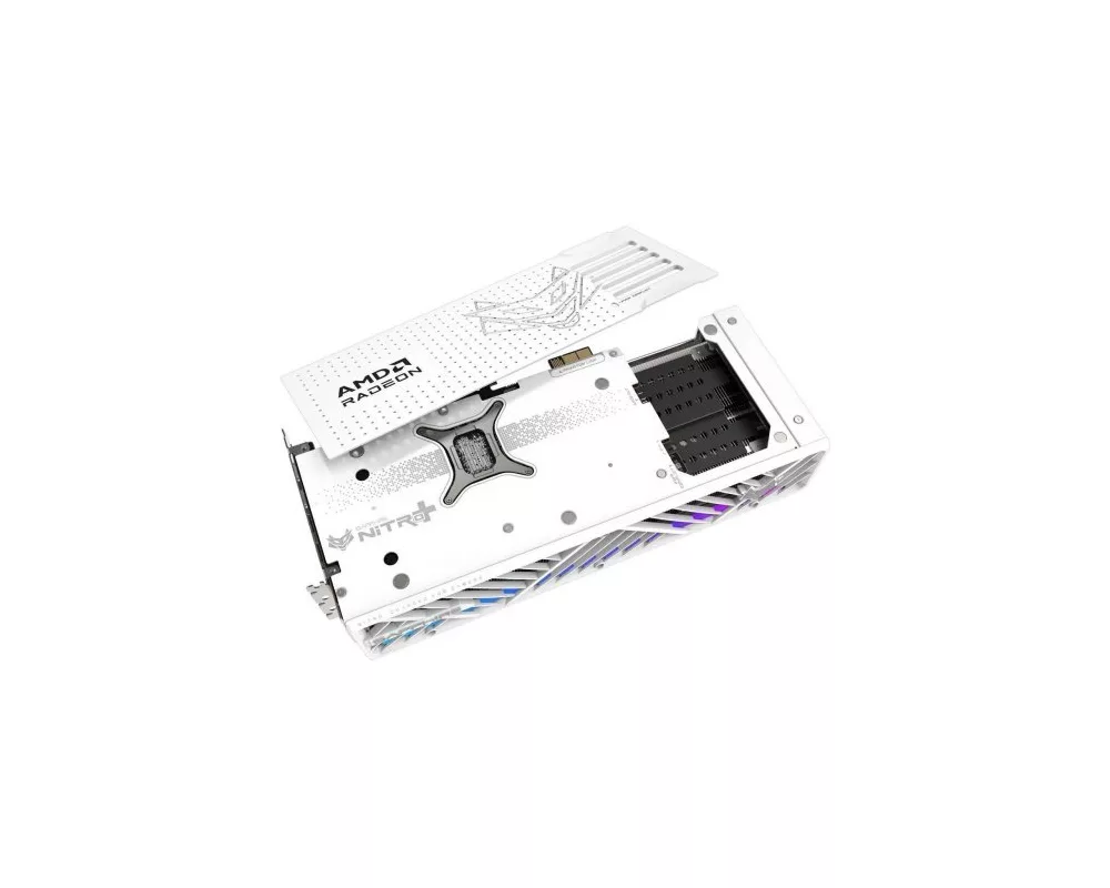 Видеокарта AMD SAPPHIRE 9070 XT 16GB GDDR6 3