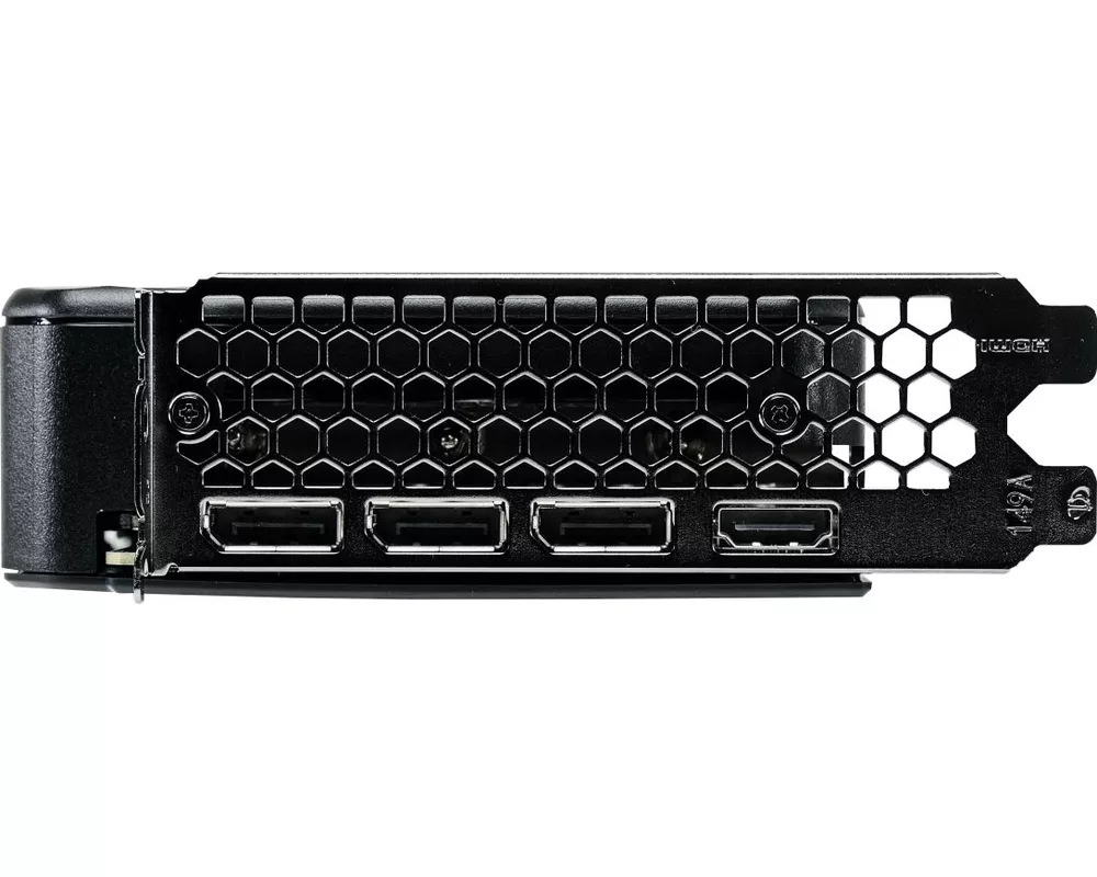 Видеокарта Palit GeForce RTX 5060 Ti 8GB Dual OC DLSS 4 6