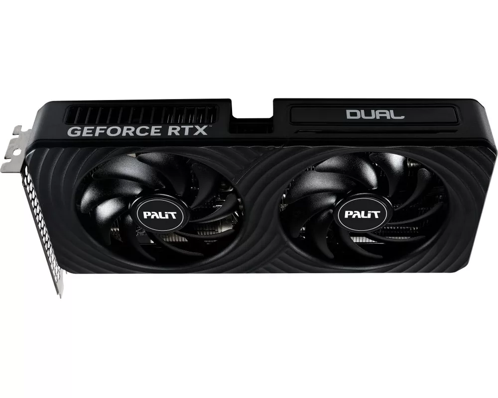 Видеокарта Palit GeForce RTX 5060 Ti 8GB Dual OC DLSS 4 4