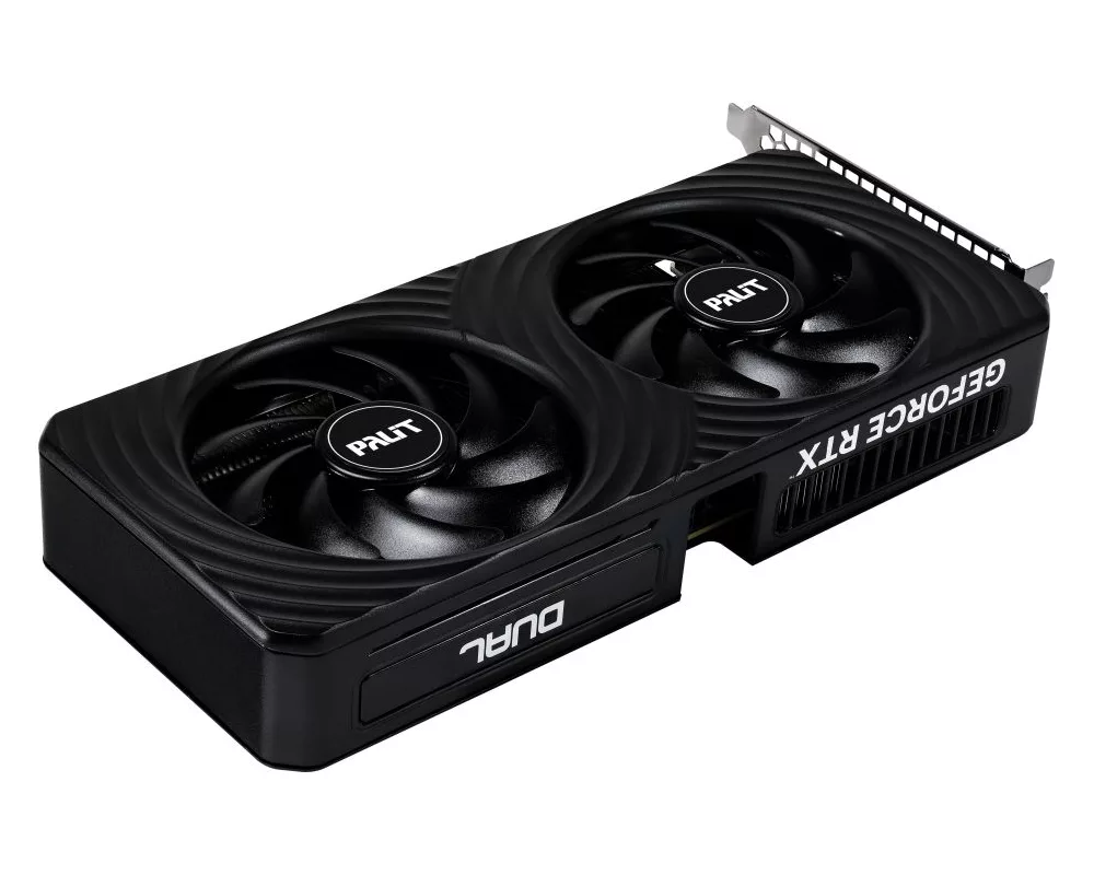 Видеокарта Palit GeForce RTX 5060 Ti 8GB Dual OC DLSS 4 3