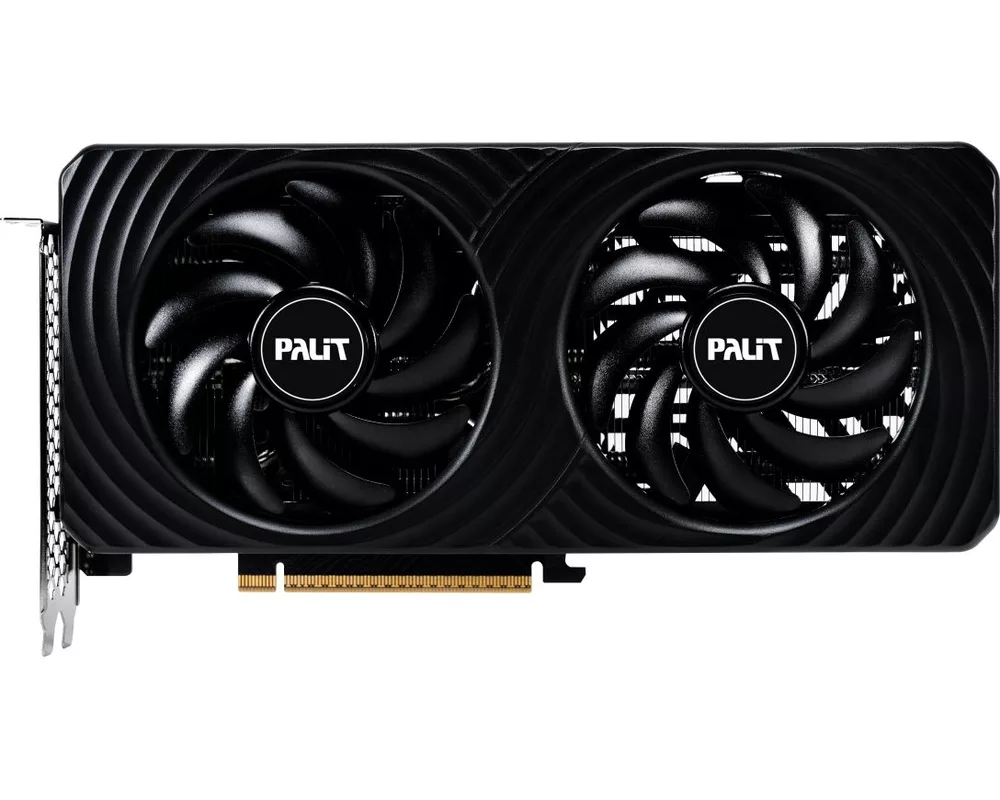Видеокарта Palit GeForce RTX 5060 Ti 8GB Dual OC DLSS 4 2